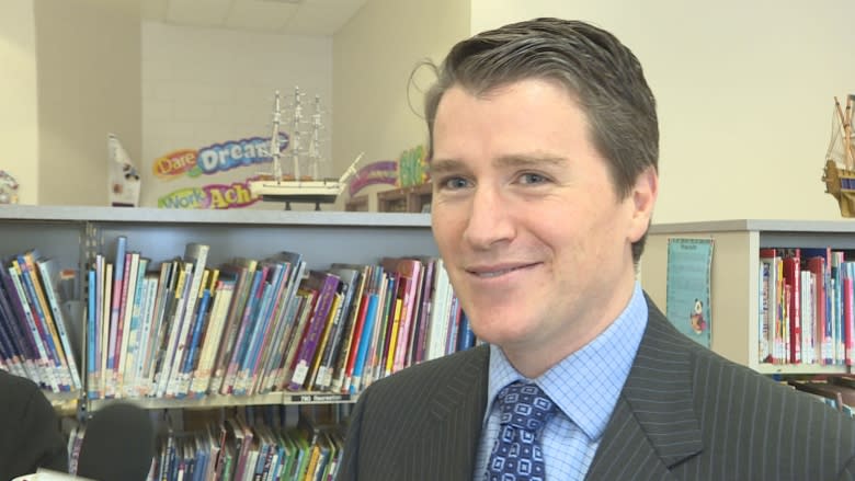 P.E.I. to review standardized testing used in schools