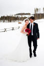 <div class="caption-credit"> Photo by: Brides</div><p> <b>1) Avoid peak season</b> <br> Get hitched in late summer or winter to shave up to 20 percent off your venue fee. <br> <b>-$1,500</b> </p><b>Related:</b> <a href="http://www.brides.com/wedding-dresses-style/wedding-dresses/2012/07/lace-wedding-dresses-spring-2013?mbid=synd_yshine#slide=1" rel="nofollow noopener" target="_blank" data-ylk="slk:Modern Lace Wedding Dresses;elm:context_link;itc:0;sec:content-canvas" class="link ">Modern Lace Wedding Dresses</a> <br>