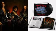 motorhead iron fist 40th anniversary edition