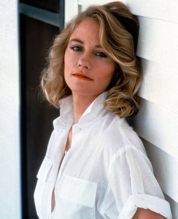 Cybill Shepherd, 1985