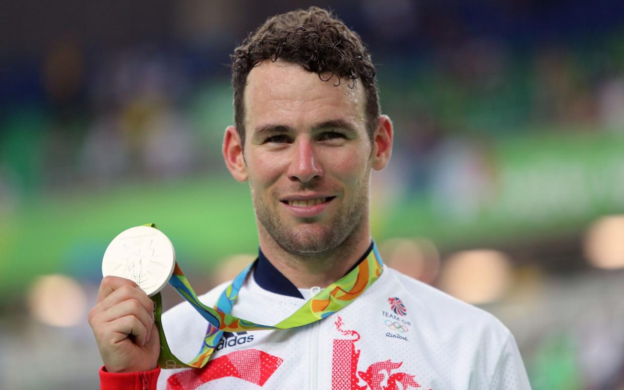 Mark Cavendish