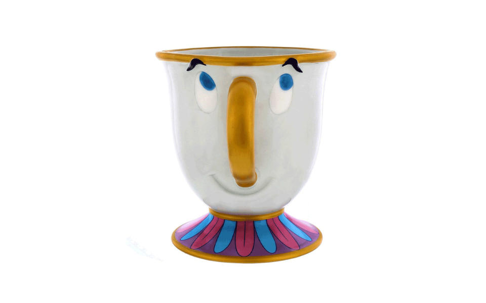 Disney ‘Beauty & The Beast’ Chip Mug