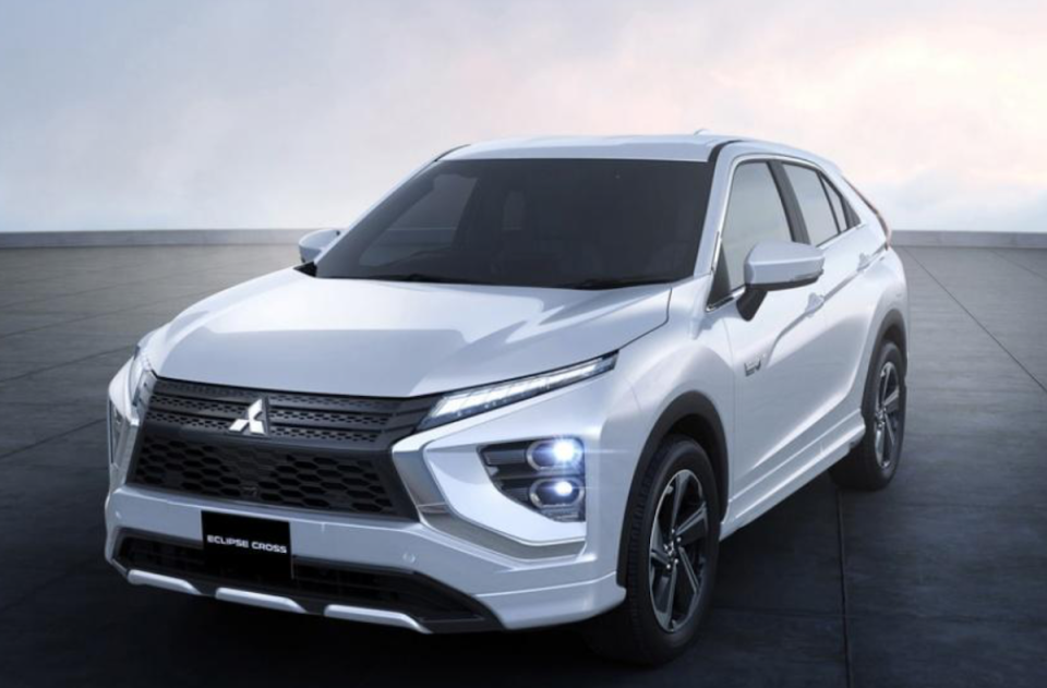 小改款 Eclipse Cross 線上發表，日本展開預售，新增 PHEV 動力。