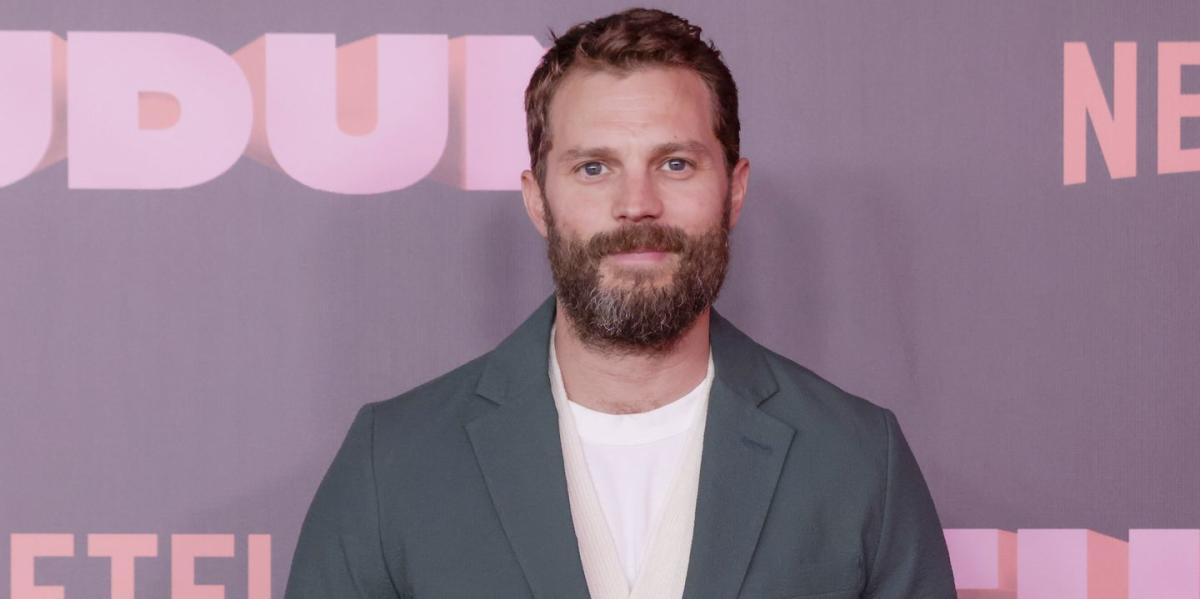 Jamie Dornan Auditioned for 'Man of Steel' Wearing Superman Pajamas