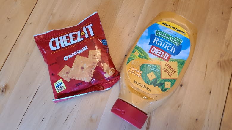 We Tried Hidden Valley Ranch Cheez-It Dressing: Here's What You Need To ...