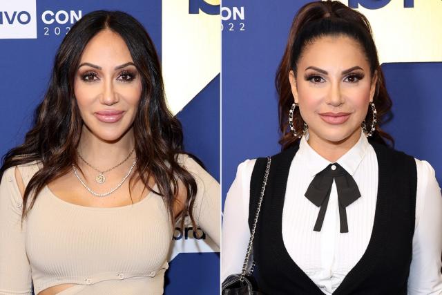 Melissa Gorga Calls Jennifer Aydin 'Toxic' and 'Trashy' for