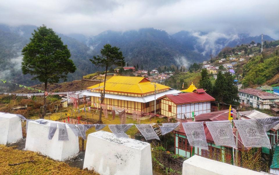 Kalaktang in Arunachal Pradesh