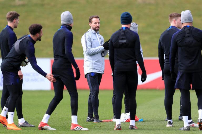 England manager Gareth Southgate and FA face MP criticism over lack of BAME coaches on Three Lions staff