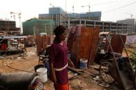 The Wider Image: In Cambodian casino town, Chinese bet on future after coronavirus