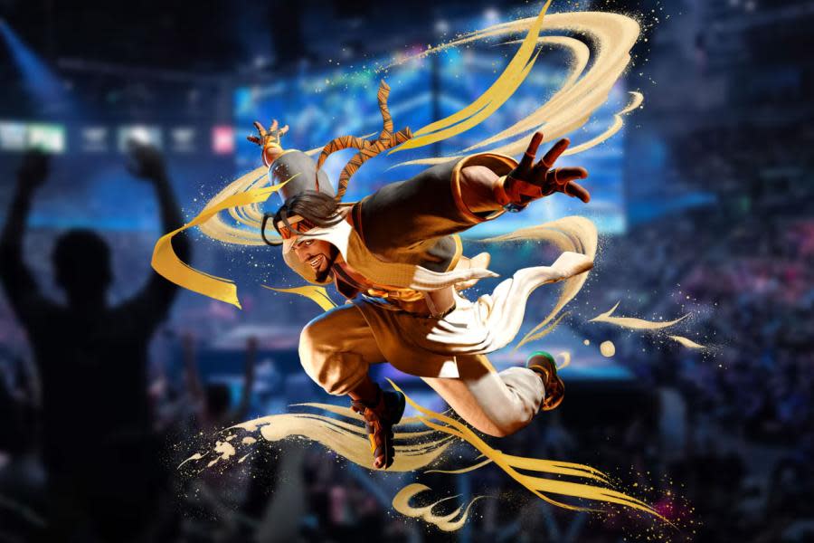 "Estará desbalanceado", Rashid será jugable en EVO 2023; fans de Street Fighter 6 critican a Capcom 