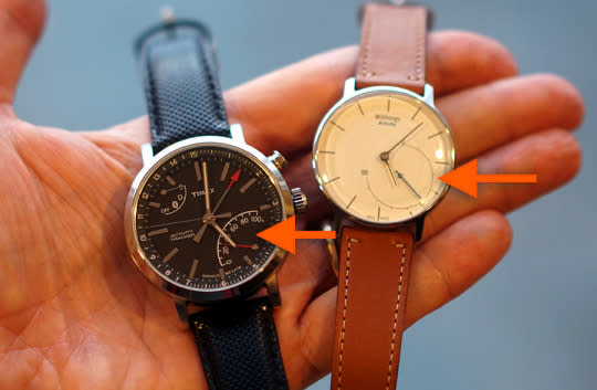 Timex and Withings Watches Combine Fitness With Fashion — for Better and  Worse