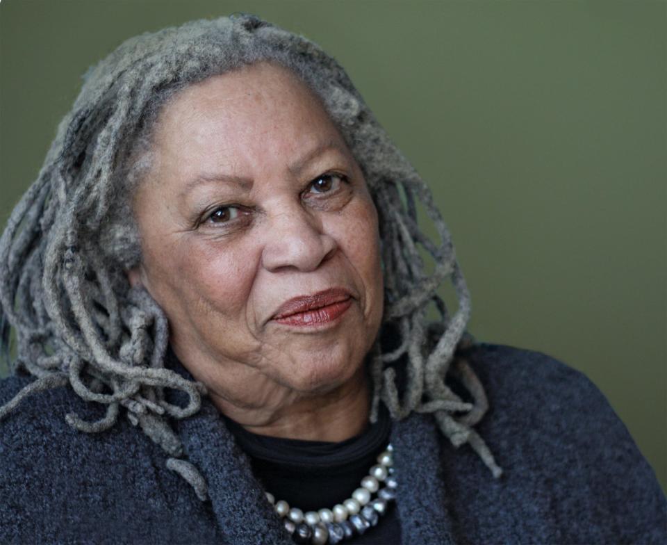 The first African American woman to win the Nobel Prize in Literature, Toni Morrison will be the topic of conversation during an event hosted by Hanif Aburraqub and Dionne Custer Edwards at 6:30 p.m. Thursday at Bexley Public Library.