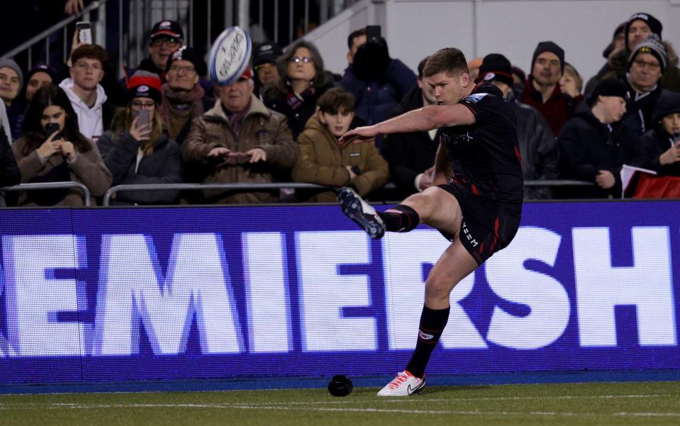 Owen Farrell