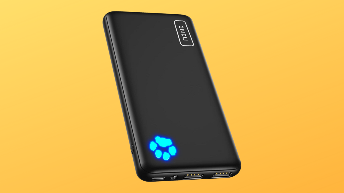 Just a heads up that the INIU 25000mah 65w power bank is now $32 on !  Make sure you apply the coupons! : r/ROGAlly