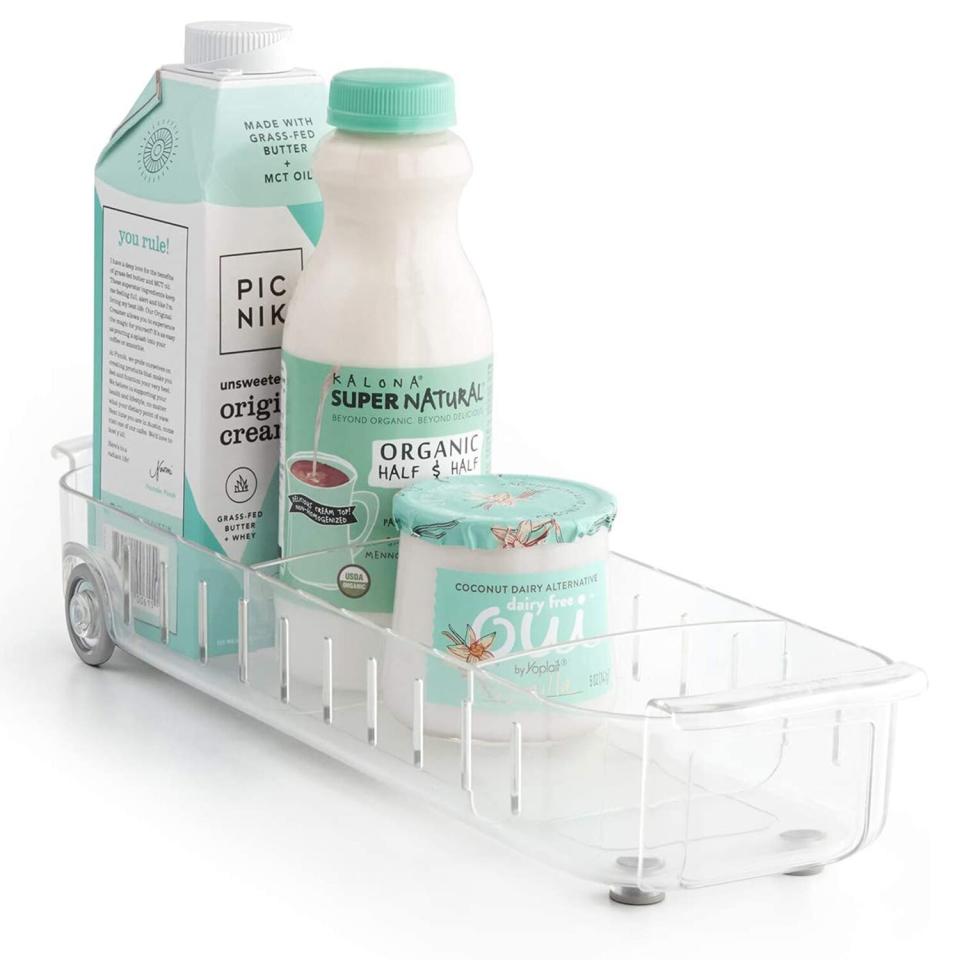 YouCopia RollOut Fridge Caddy,