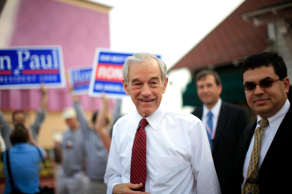 Ron Paul