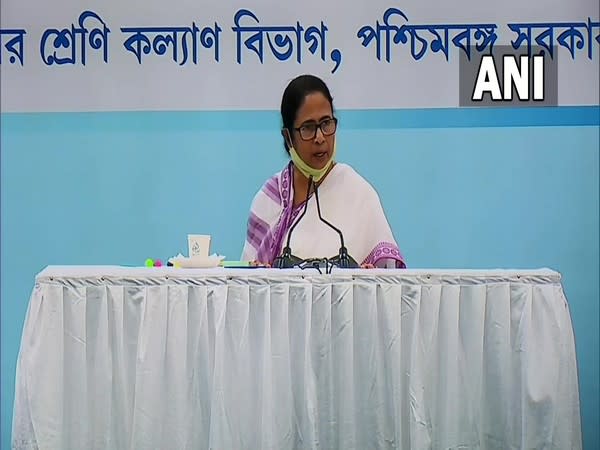 West Bengal Chief Minister Mamata Banerjee (Photo/ANI)