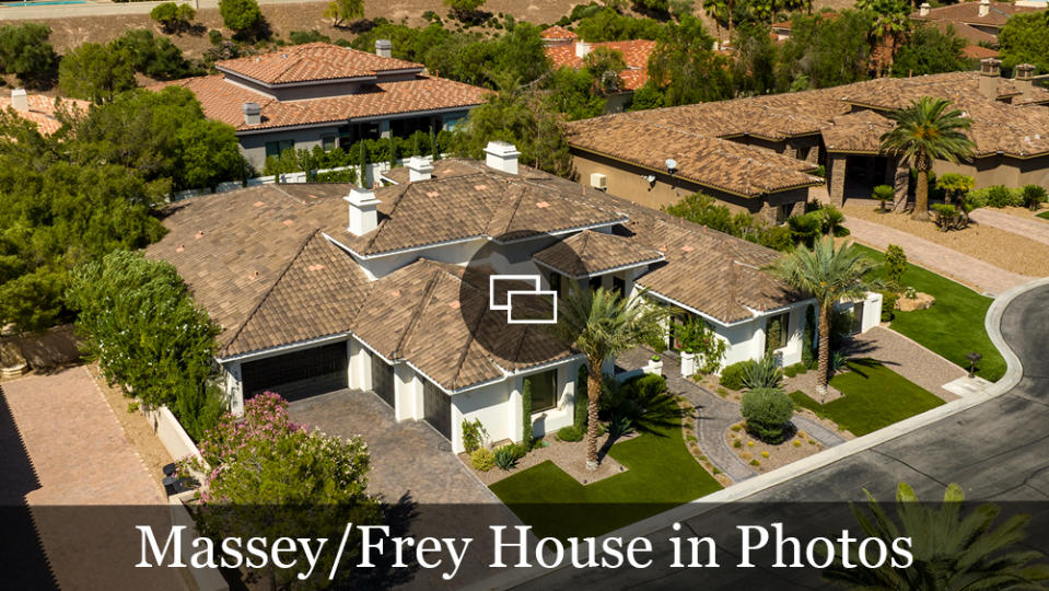 Massey/Frey House Las Vegas