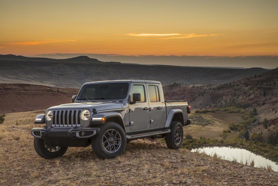 Jeep Gladiator