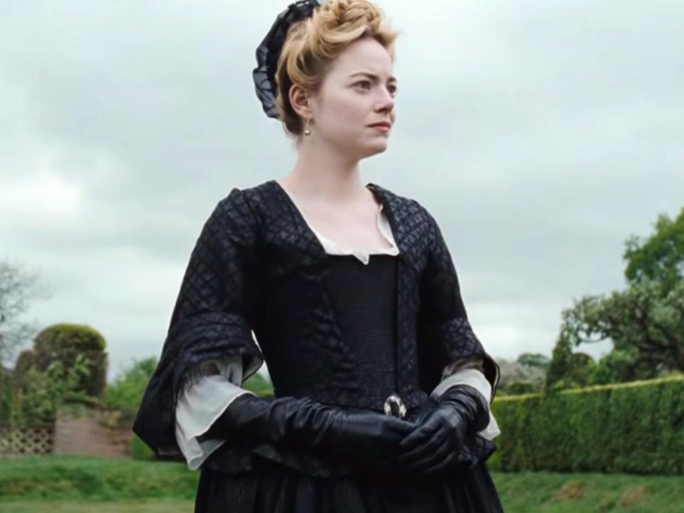 the favourite emma stone