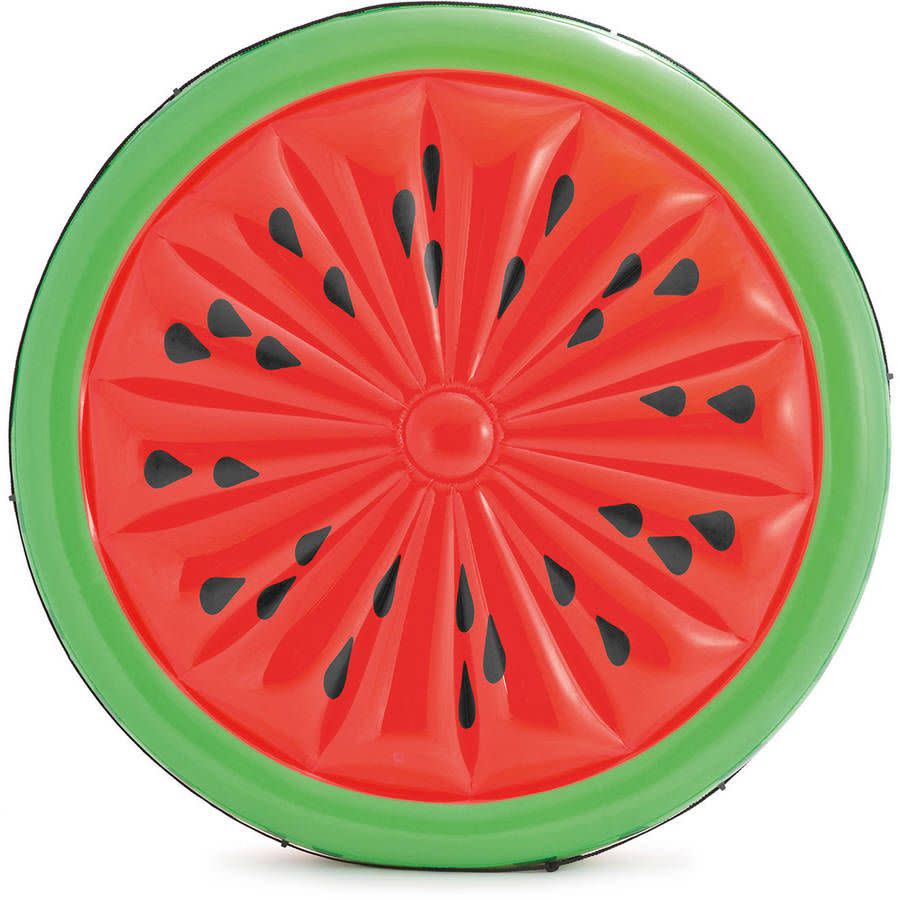 Intex Watermelon Island Inflatable Float