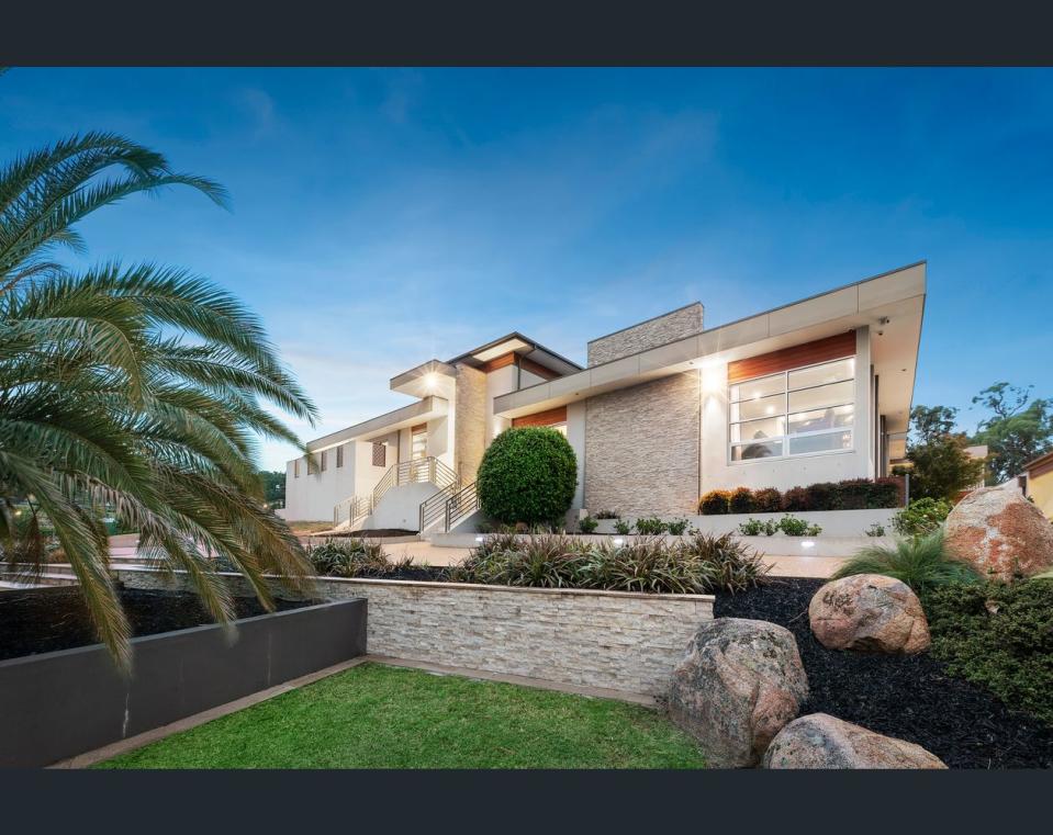 The home has an indicative price range of $4 million to $4.4 million. Image: Ray White