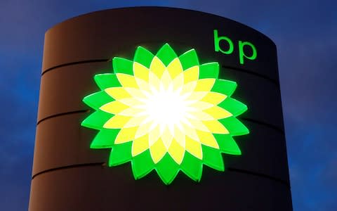 BP - Credit: Arnd Wiegmann/REUTERS