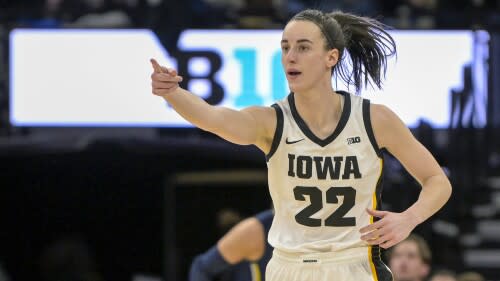 NCAA Womens Basketball: Big Ten Conference Tournament Semifinal - Iowa vs Michigan