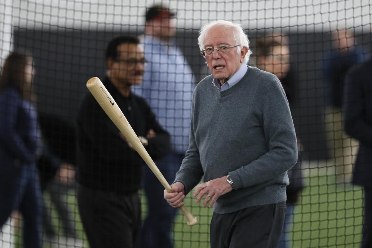 Sen. Bernie Sanders slams proposal to cut MLB affiliation with 3