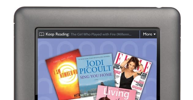 Nook Tablet Vs Kindle Fire Is Either Tablet A Solid Ipad Alternative