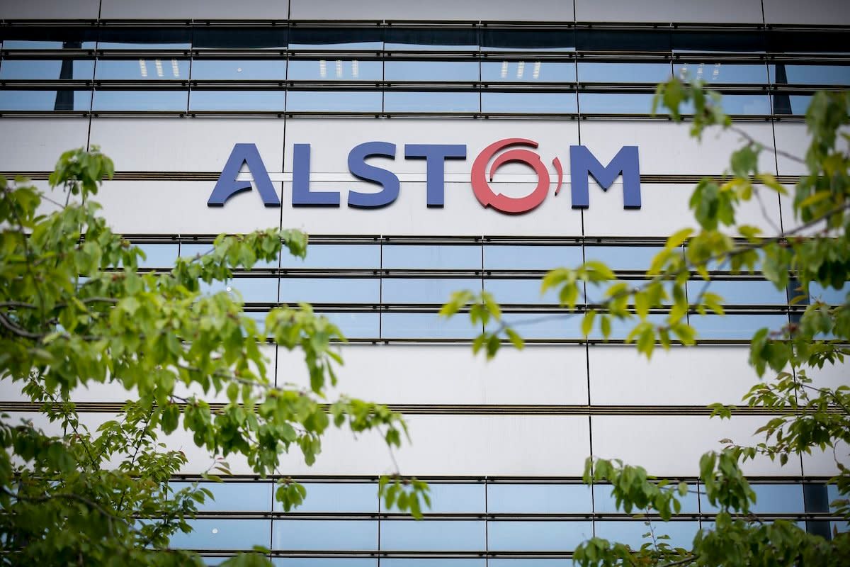 Alstom.