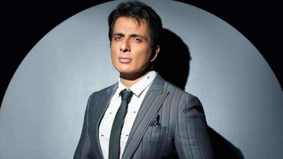 I-T Department raids properties linked to Sonu Sood, AAP fumes