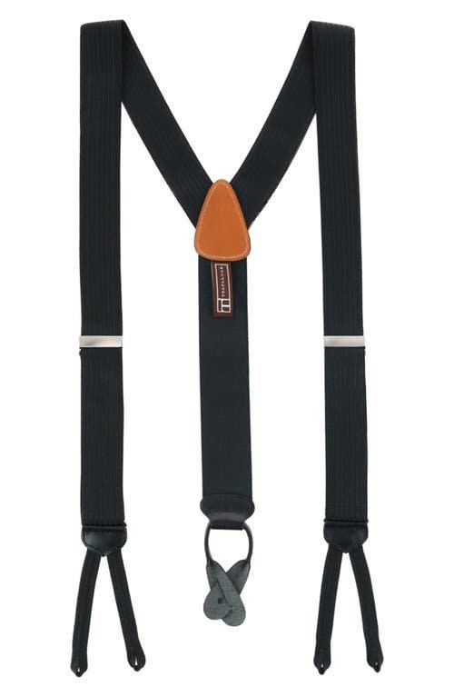 49) Regal Silk Suspenders