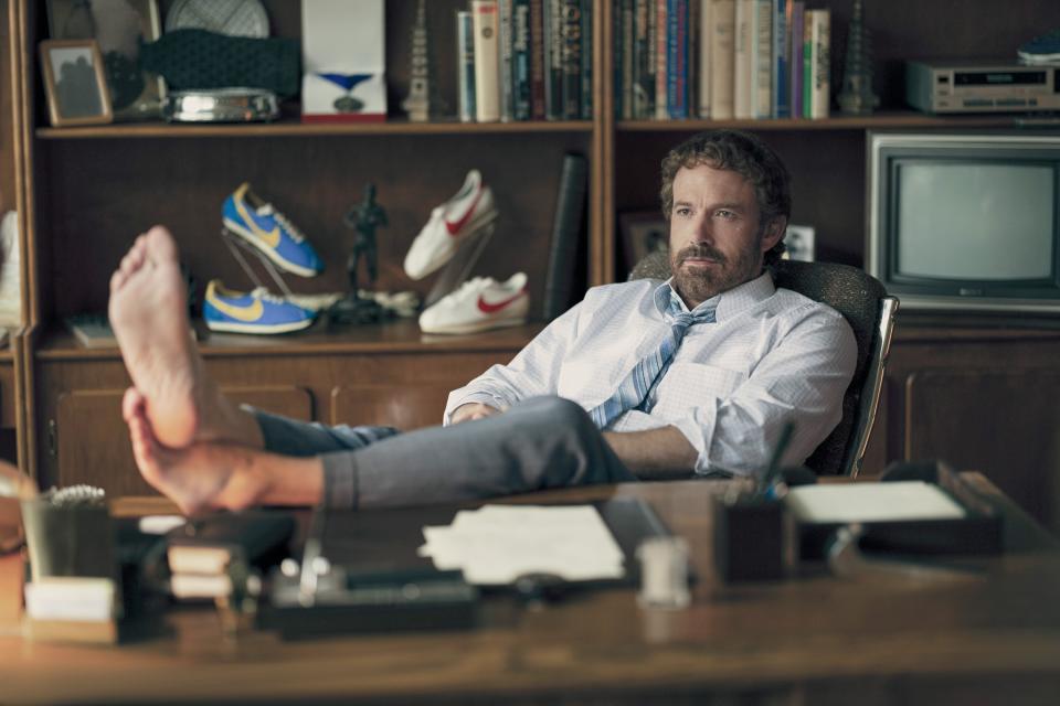 Ben Affleck as Phil Knight in ‘Air’