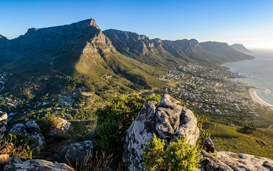 Table Mountain