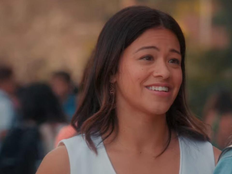 "Jane the Virgin." Gina Rodriguez