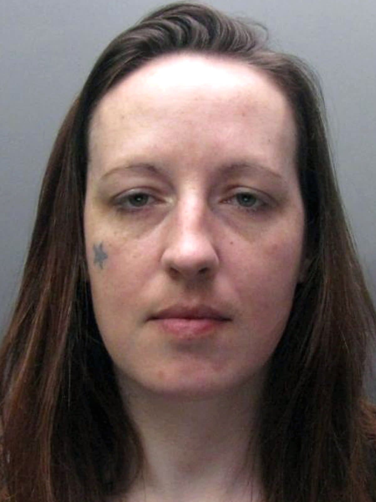 Joanna Dennehy remains at the prison, where she is serving a sentence for the murder of three men in a two-week killing spree (Cambridgeshire Police)