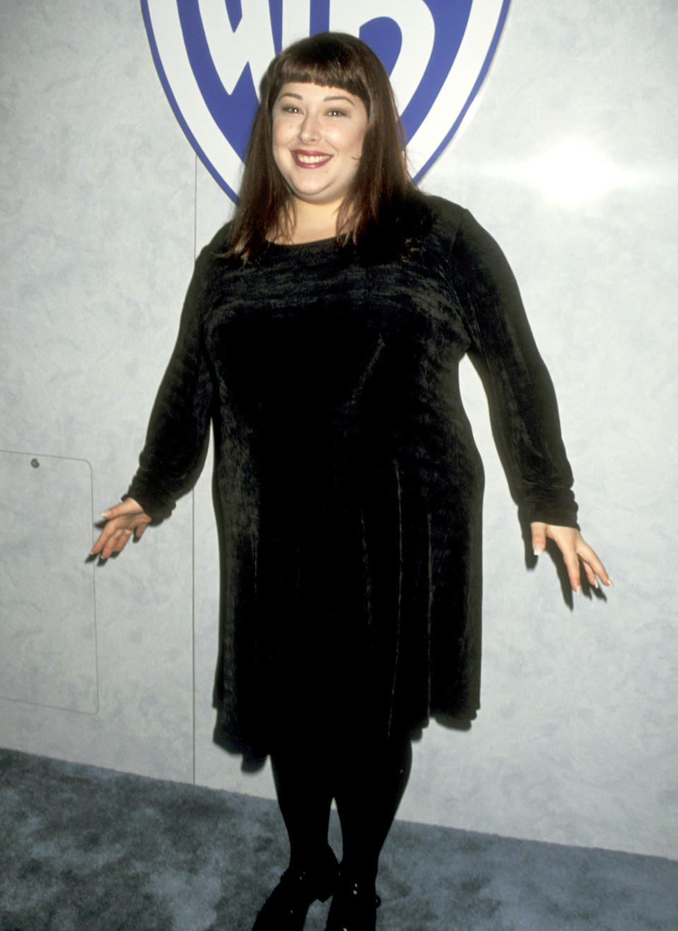 Carnie Wilson in 1999