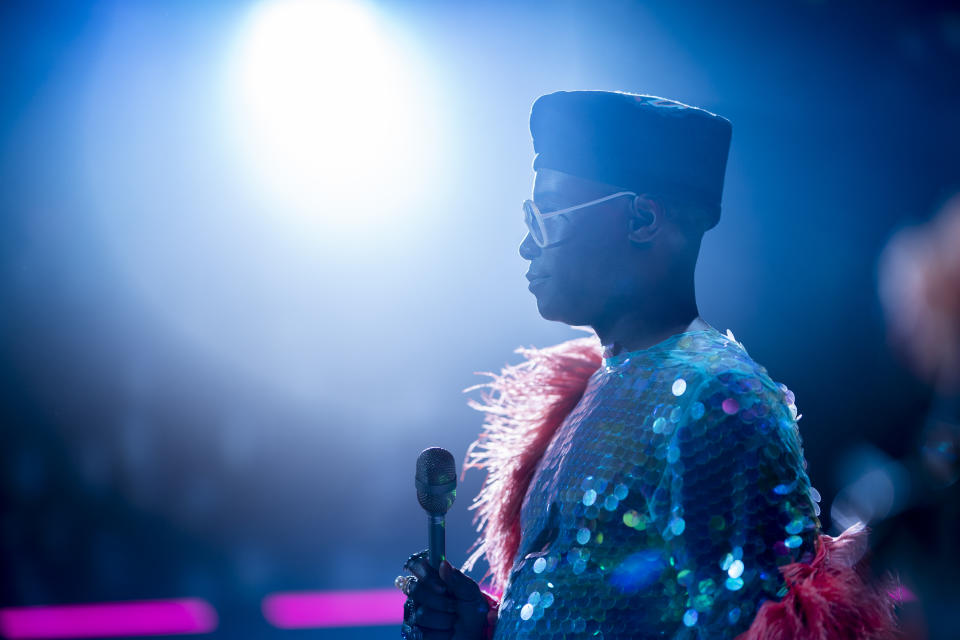 Billy Porter in 'Pose.' Michael Parmelee/FX | Copyright 2019, FX Networks. All Rights Reserved.