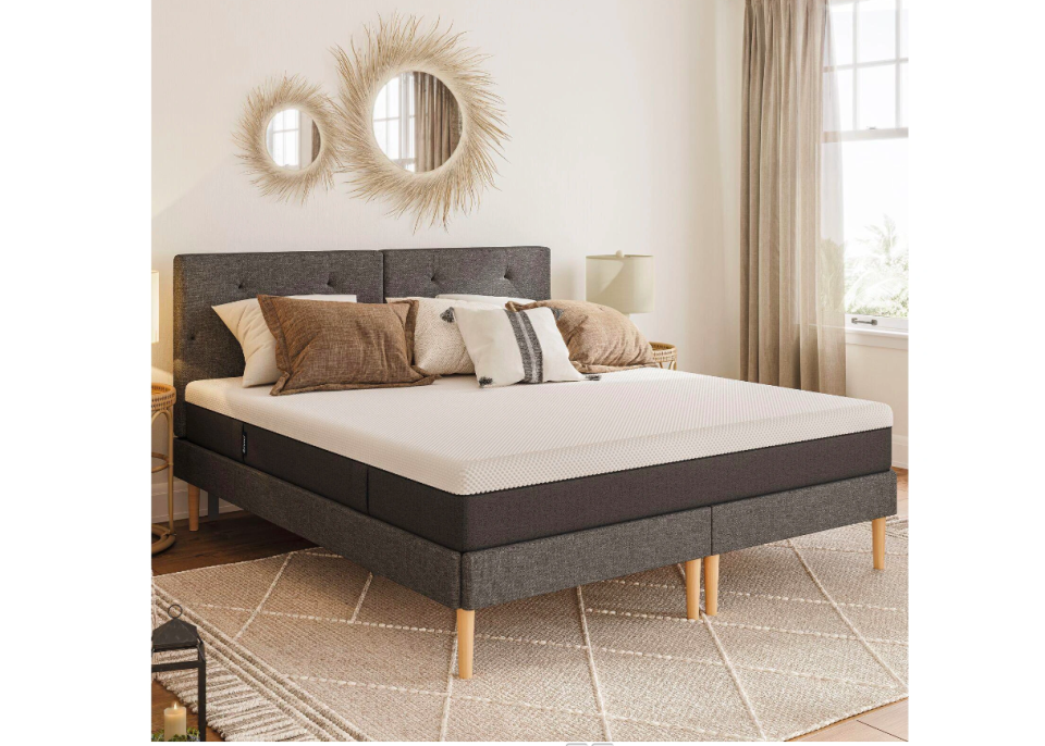 Matelas hybride EMMA