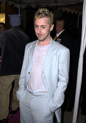 Alan Cumming at the Hollywood premiere of Josie and the Pussycats