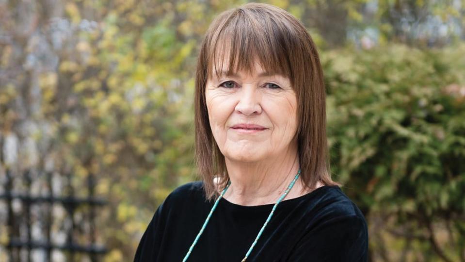 'I don't know how writers go on strike, but there has to be a sense that the intellectual integrity of modern culture is being deeply compromised,' Rosemary Sullivan, poet and non-fiction author. 