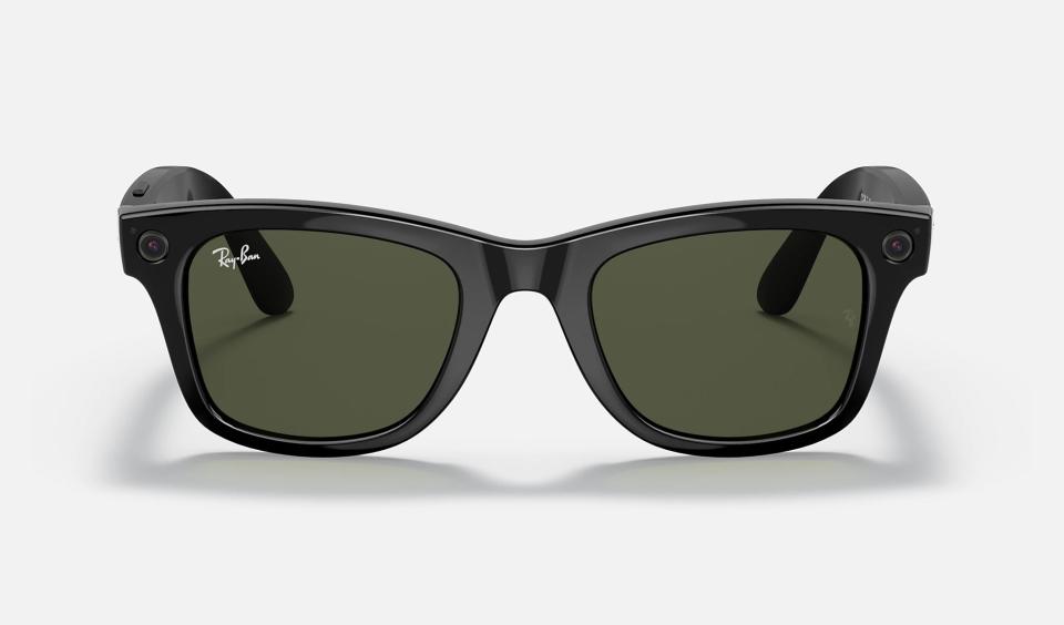 smart sunglasses ray ban