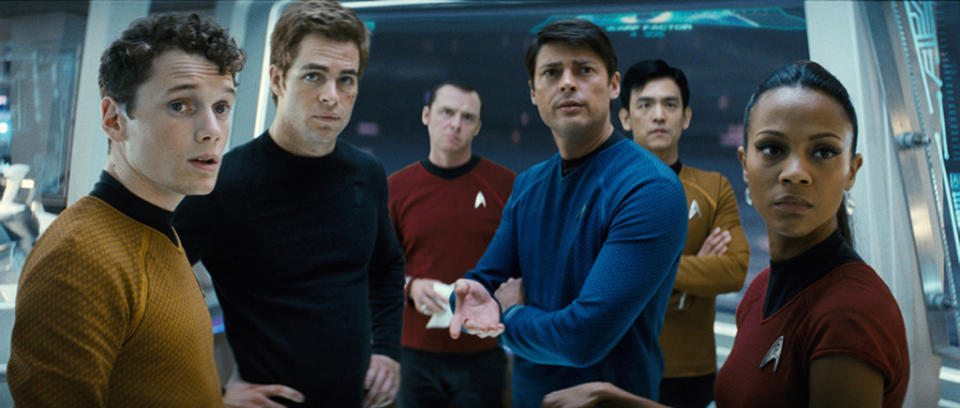 Most Anticipated of 2009 Star Trek