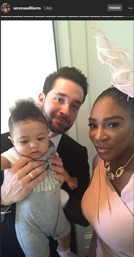 Serena Williams Reveals Why Her Dad Dropped Out of Walking Her Down the  Aisle One Hour Before Wedding