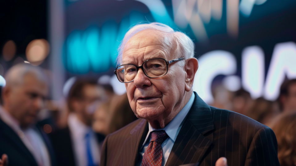 Warren Buffett Is Loaded Up On These Three Stocks. Should You Be?