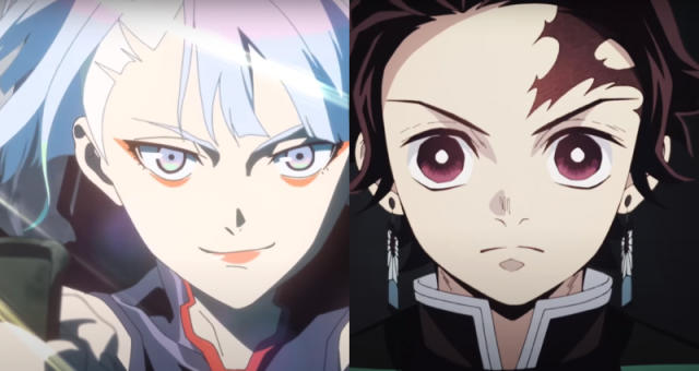 Anime on X: Anime: Demon Slayer  / X