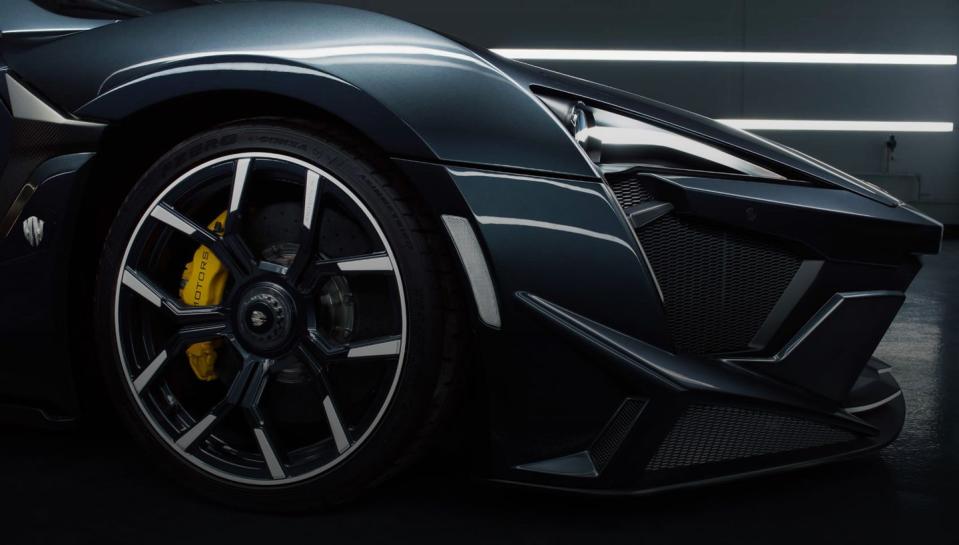 Photo credit: W Motors