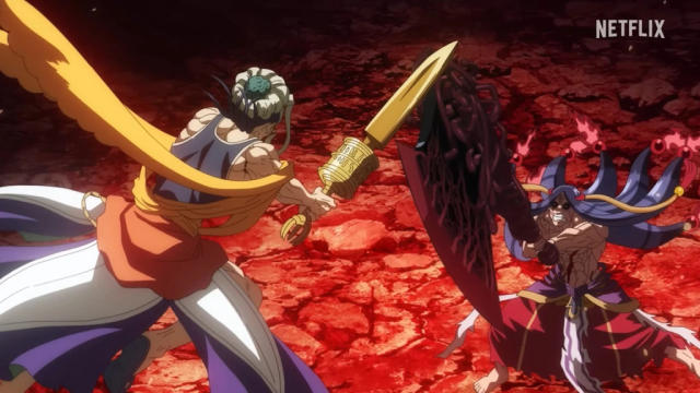 Record of Ragnarok Season 2 Trailer Previews Epic Battle Between Buddha &  Zerofuku