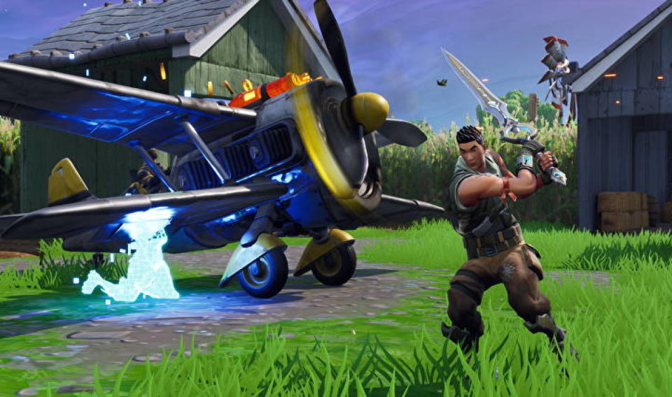 Fortnite fans got a taste of the game's mythic items this week with the